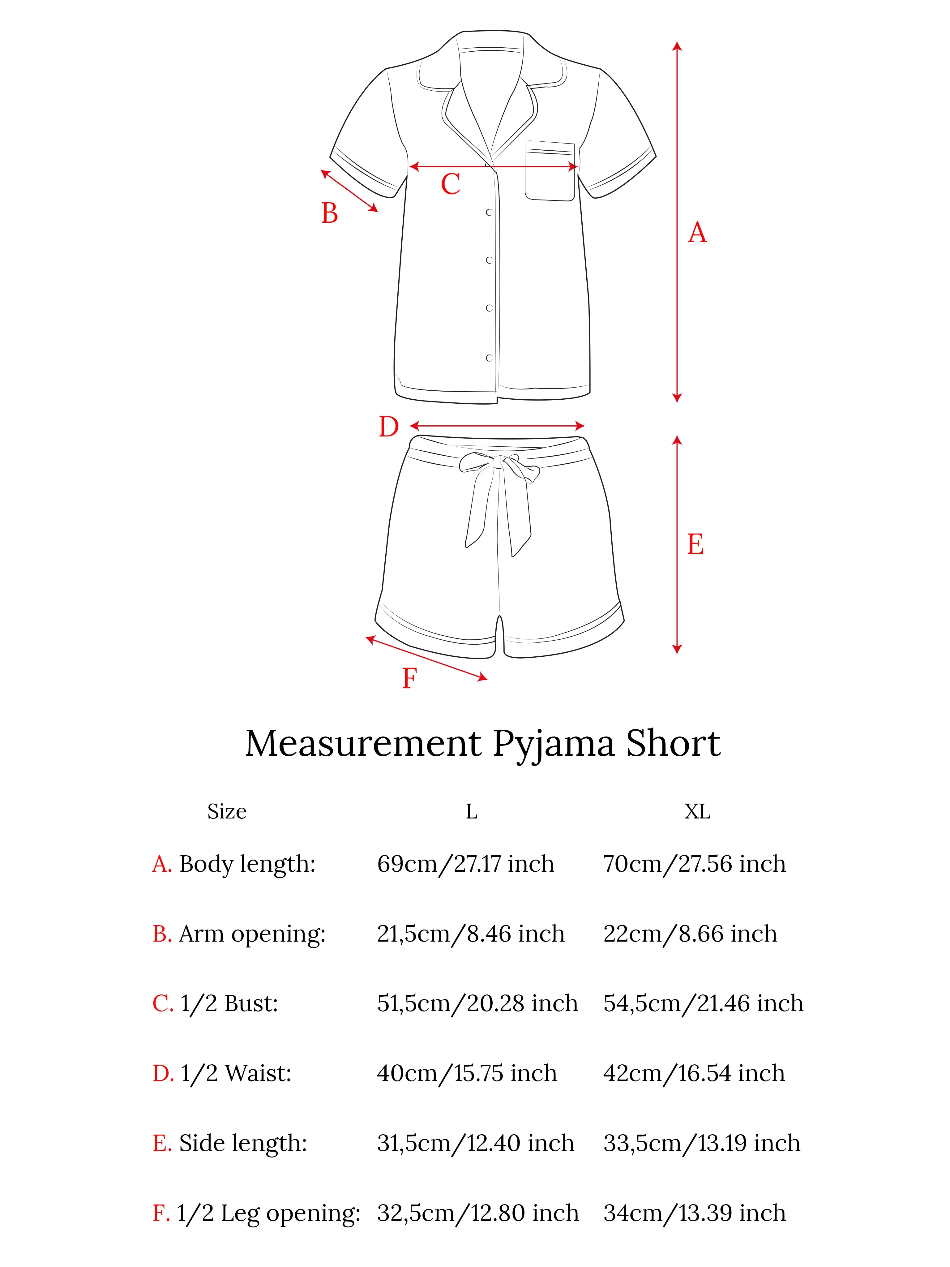 Pyjama Midnight Black - Image 9
