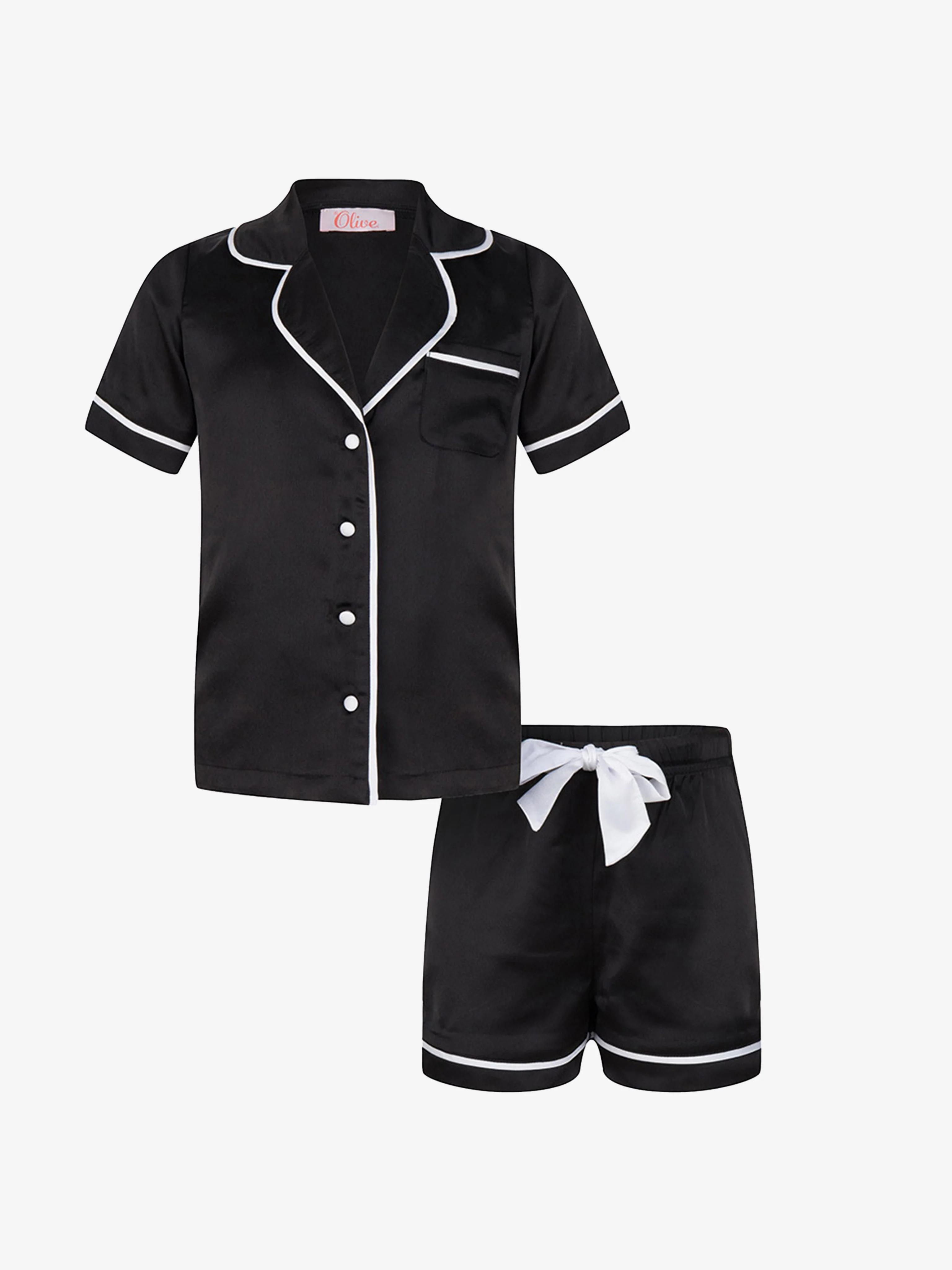 Pyjama Midnight Black Kids - Image 3