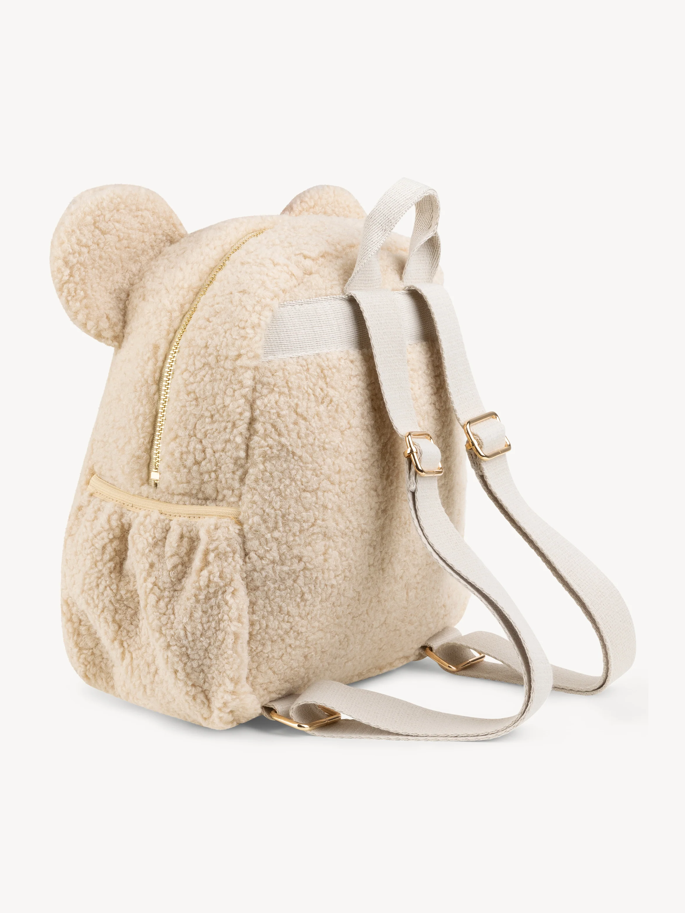 Rugzak Teddy Bear Cream - Image 5