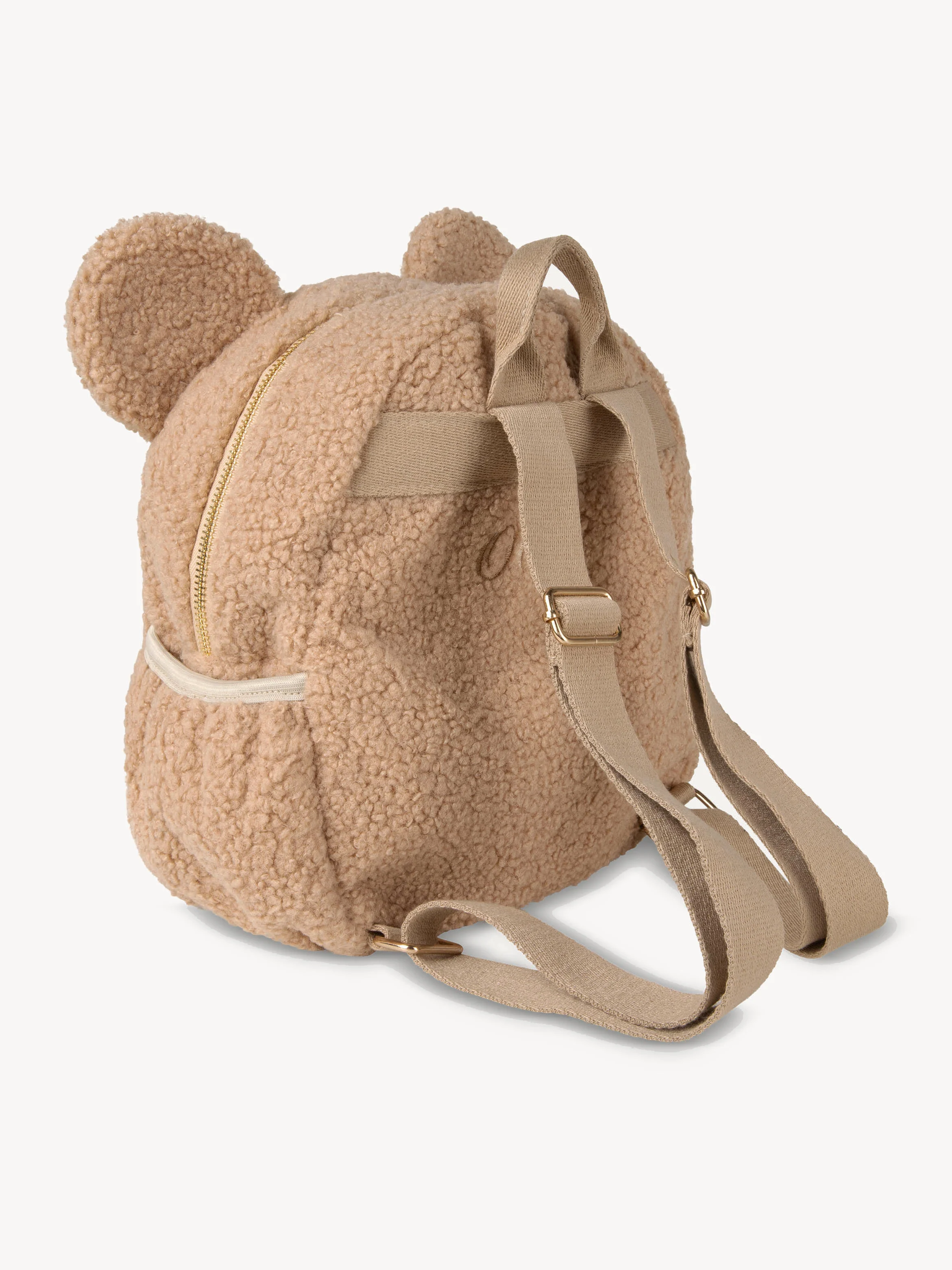 Rugzak Teddy Bear Beige - Image 6