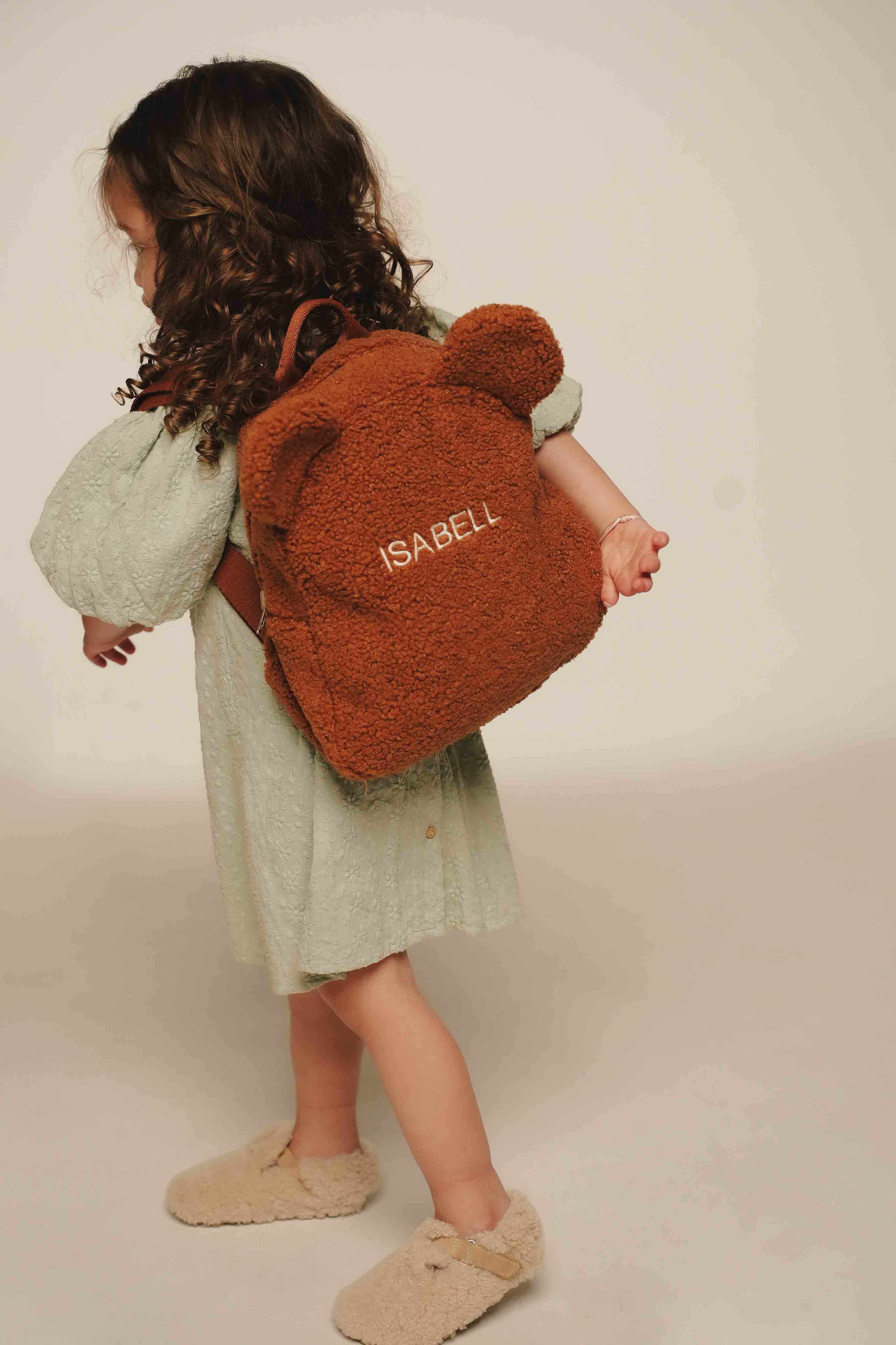 Rugzak Teddy Bear Camel - Image 3