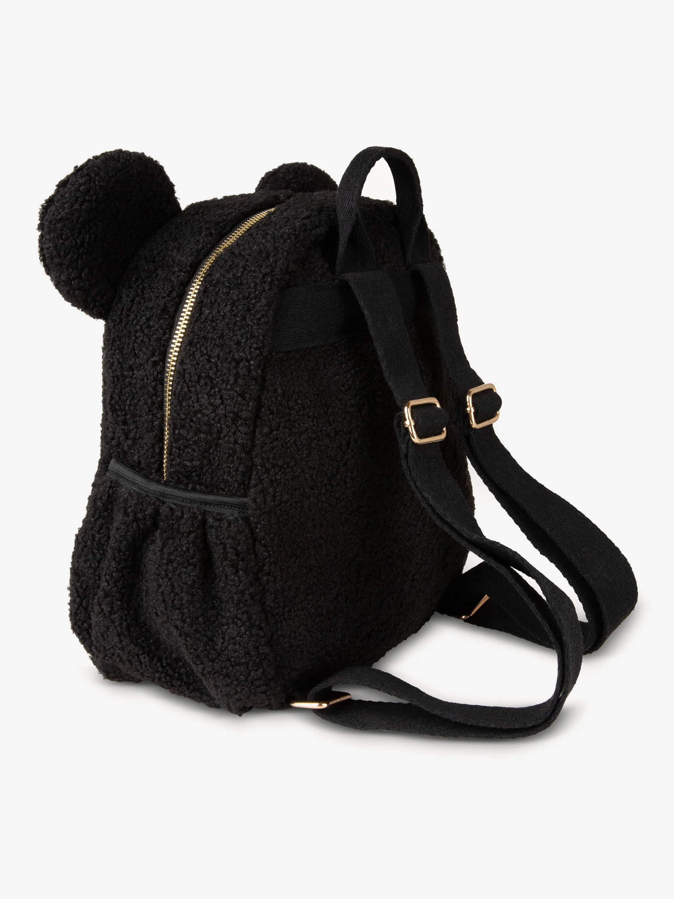Rugzak Teddy Bear Midnight Black - Image 4
