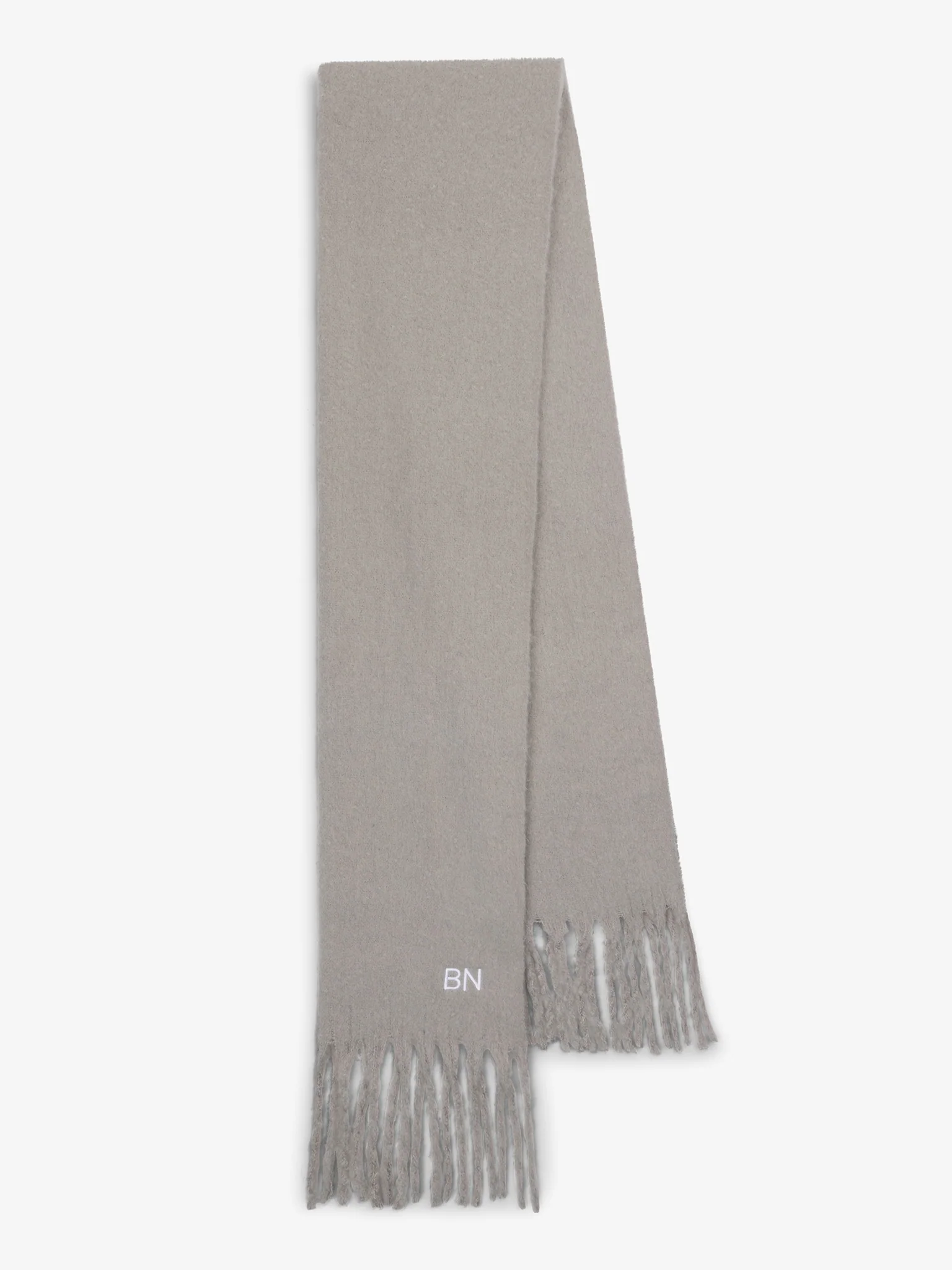Sjaal Grey - Image 3