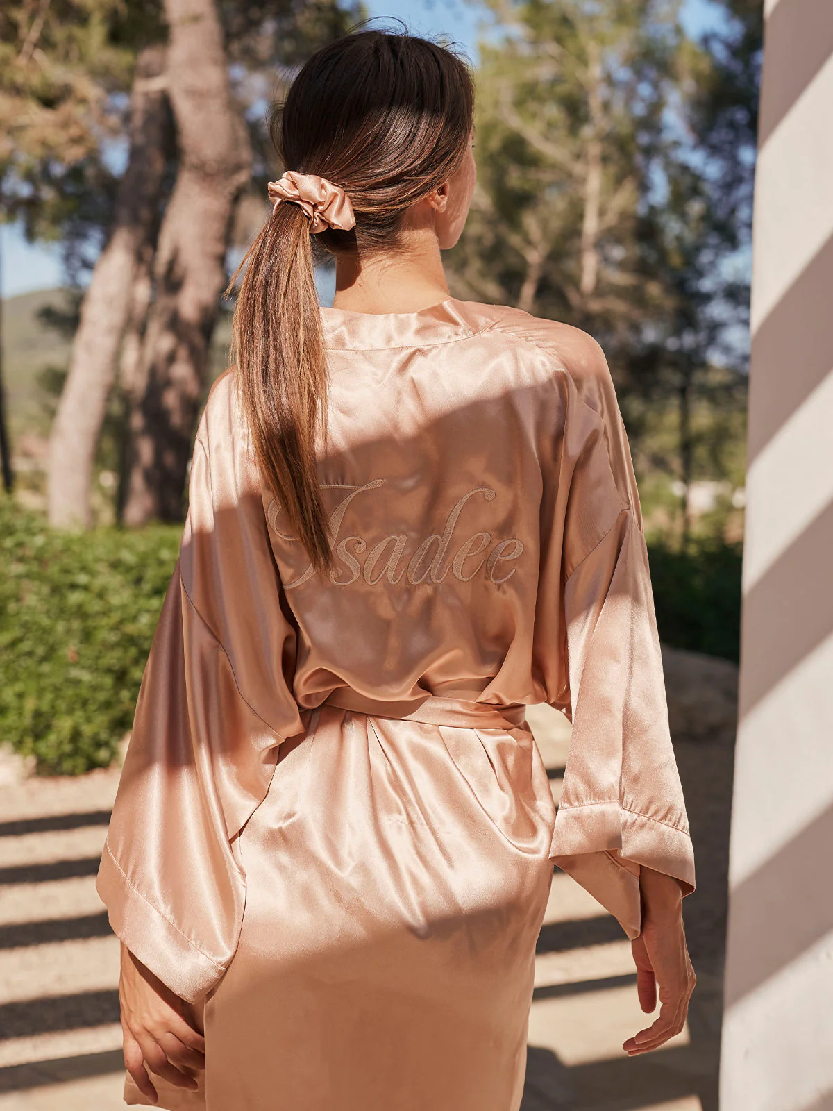 Scrunchie Sand - Image 2