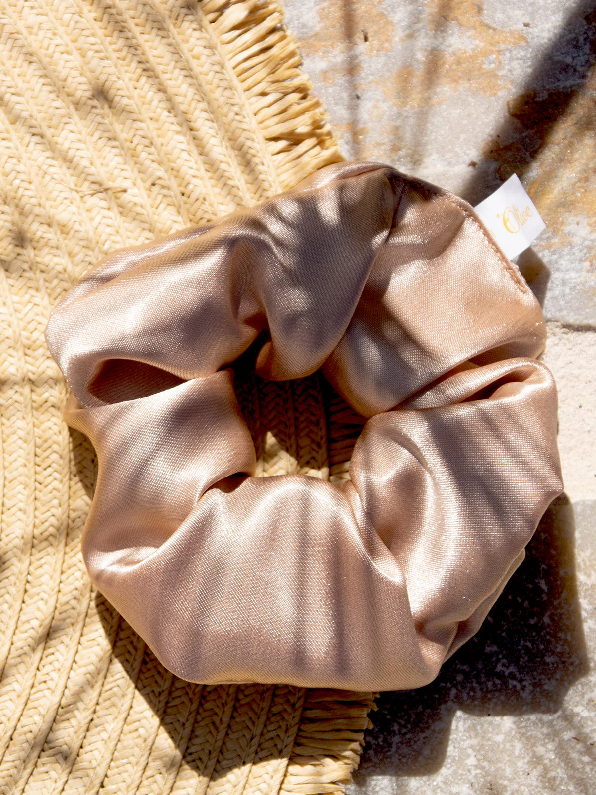 Scrunchie Sand - Image 3