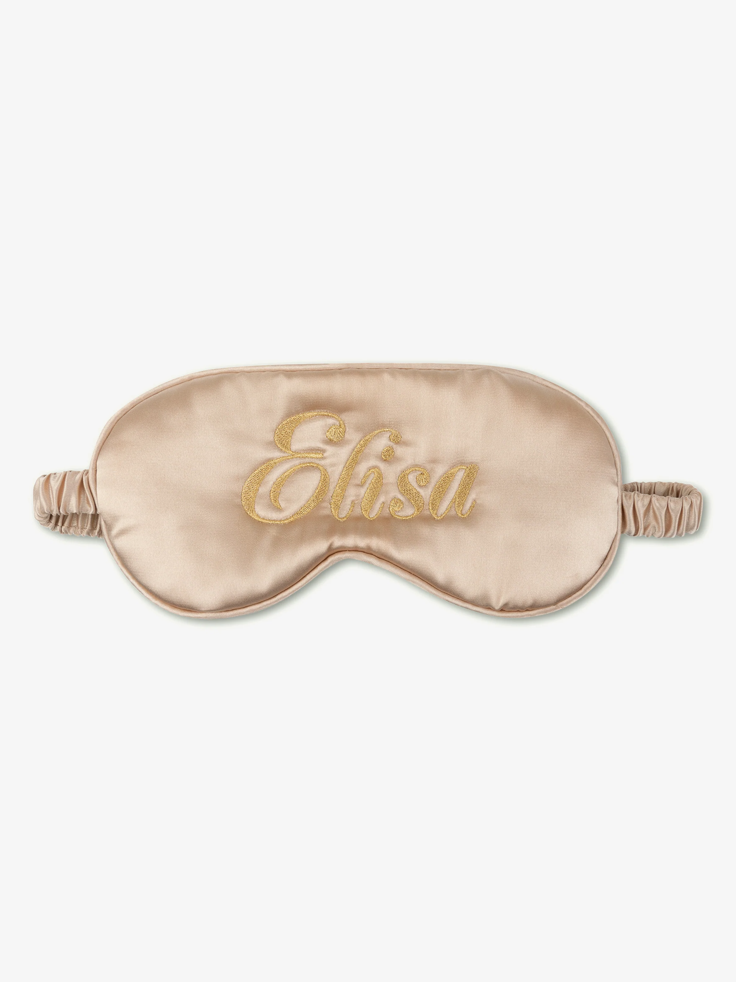 Slaapmasker Champagne - Image 3