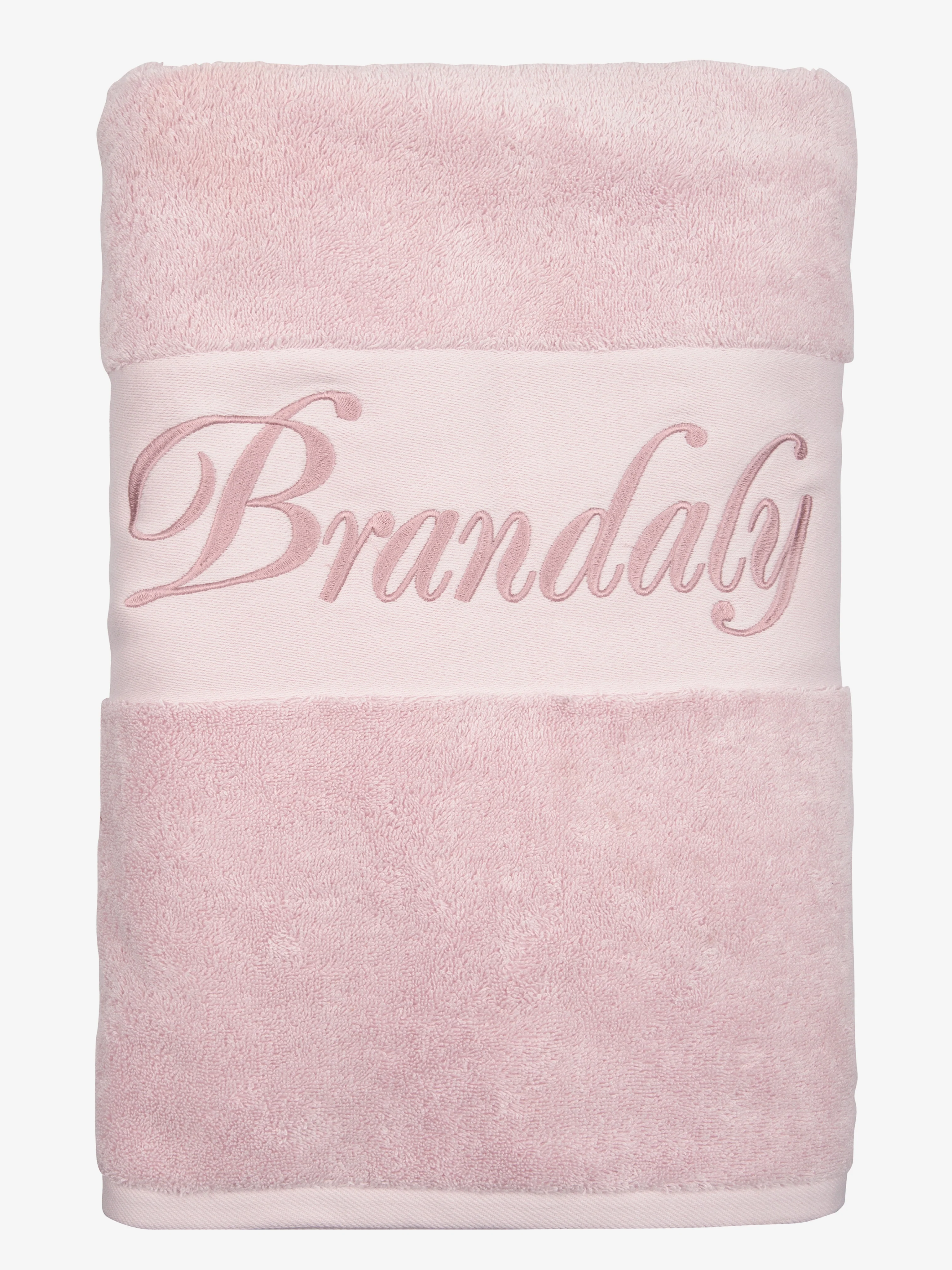 Strandlaken Powder Pink - Image 3