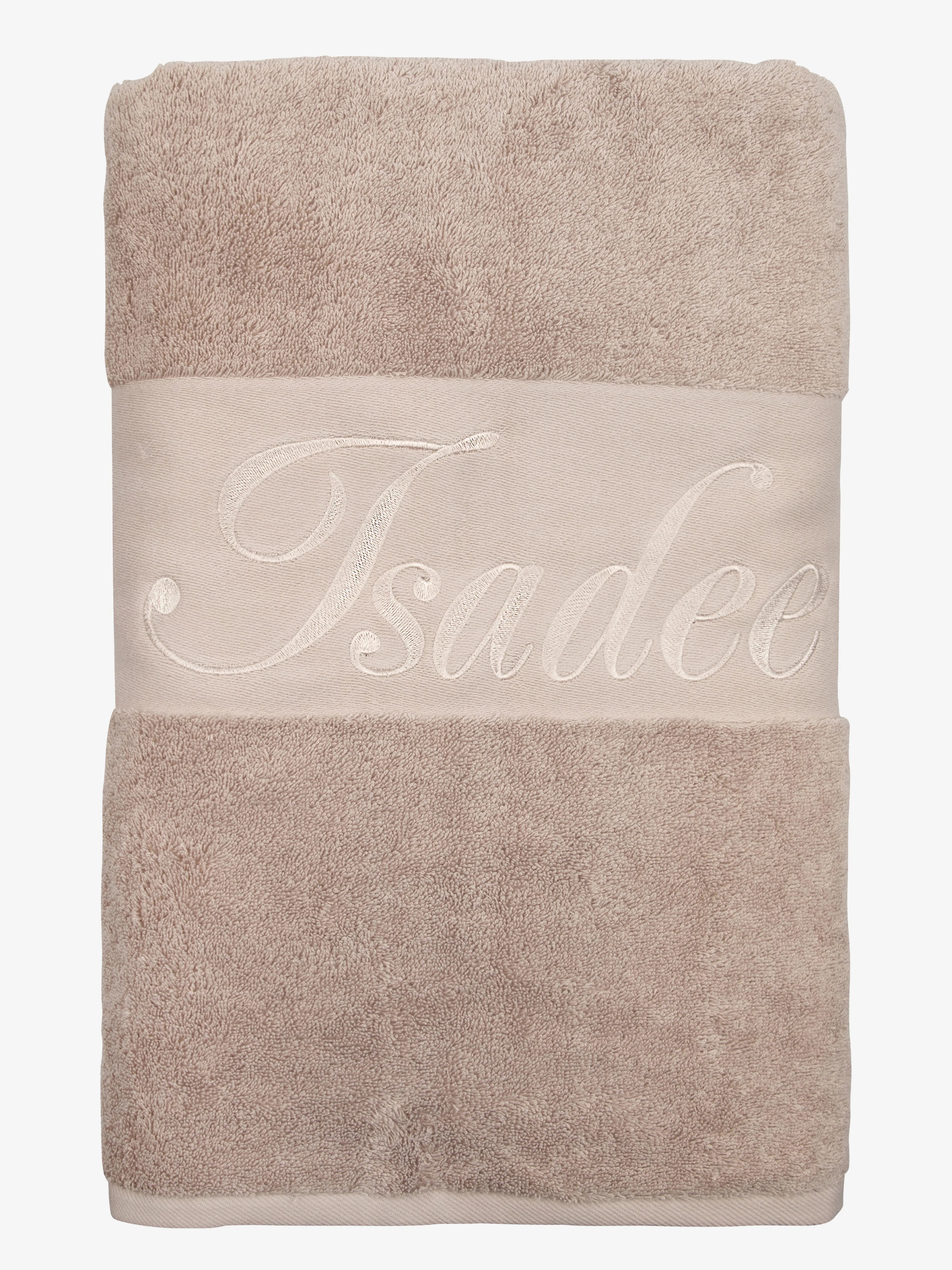 Strandlaken Taupe - Image 3