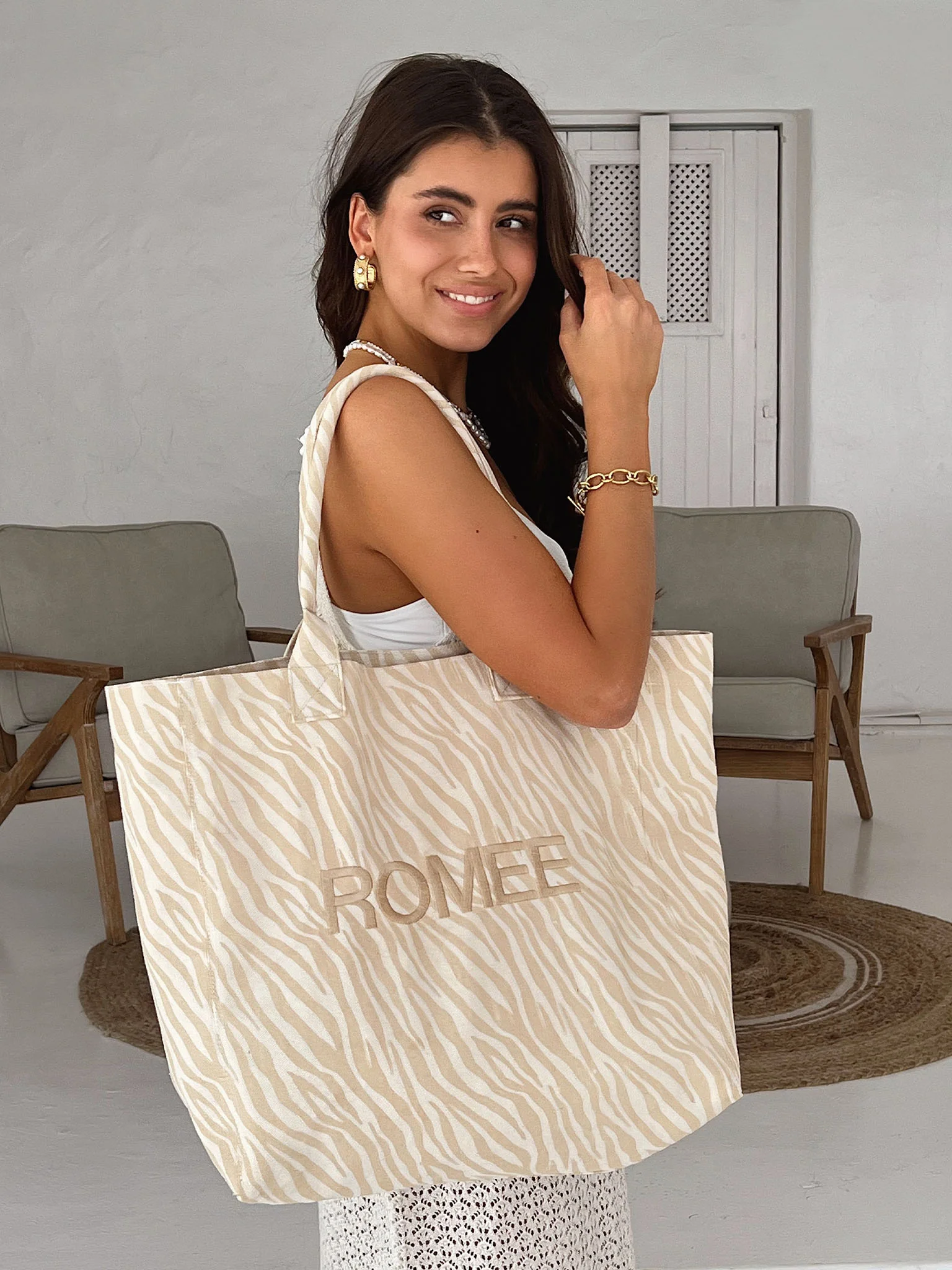 Summer Bag Sand - Image 3