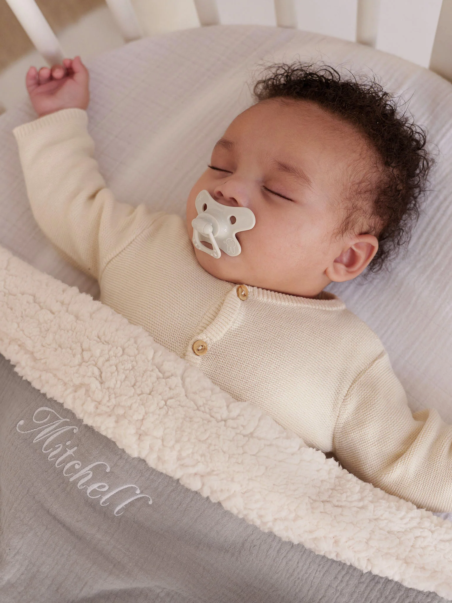 Teddy Deken Grey - Image 3
