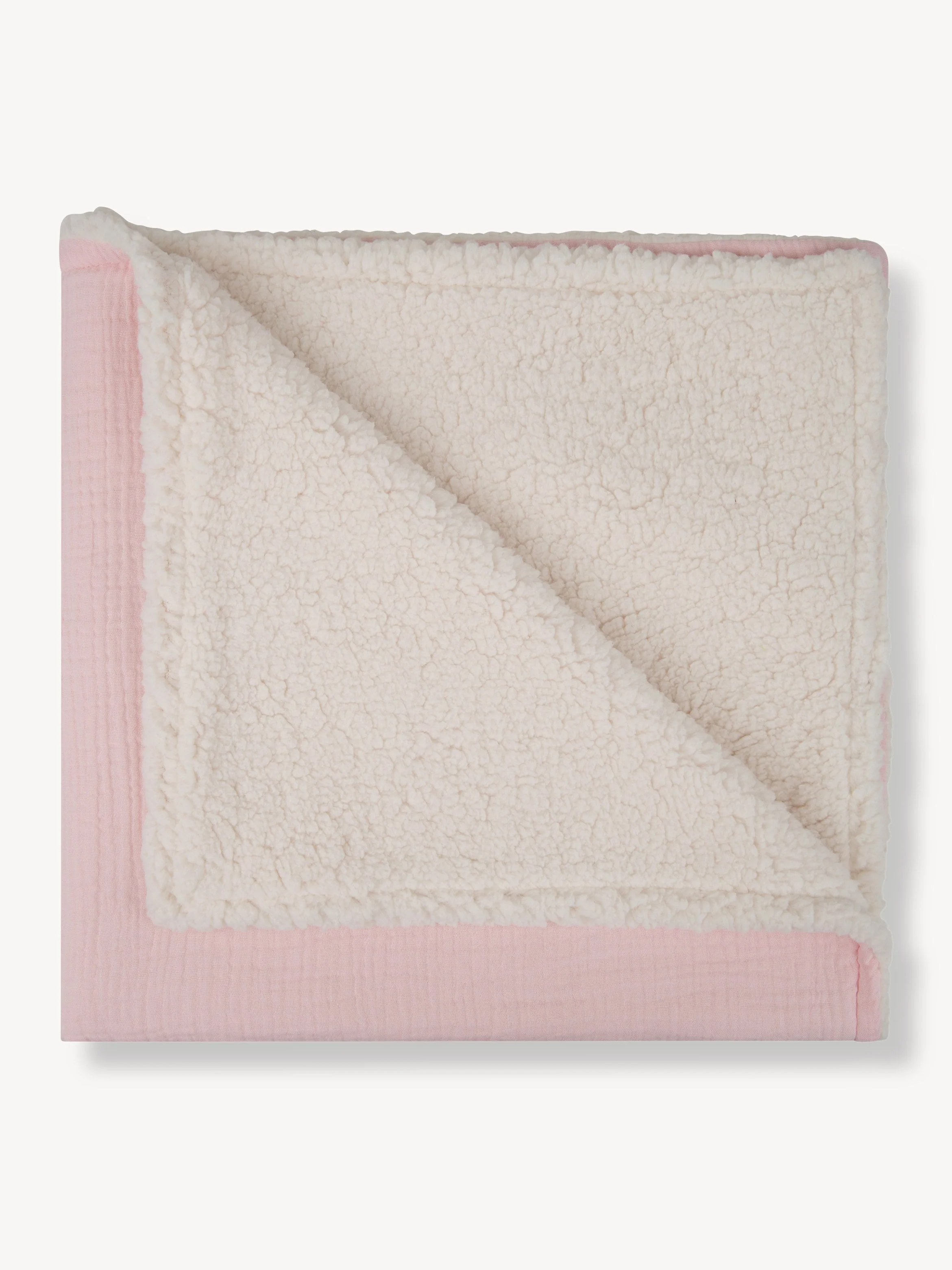 Teddy Deken Light Pink - Image 3