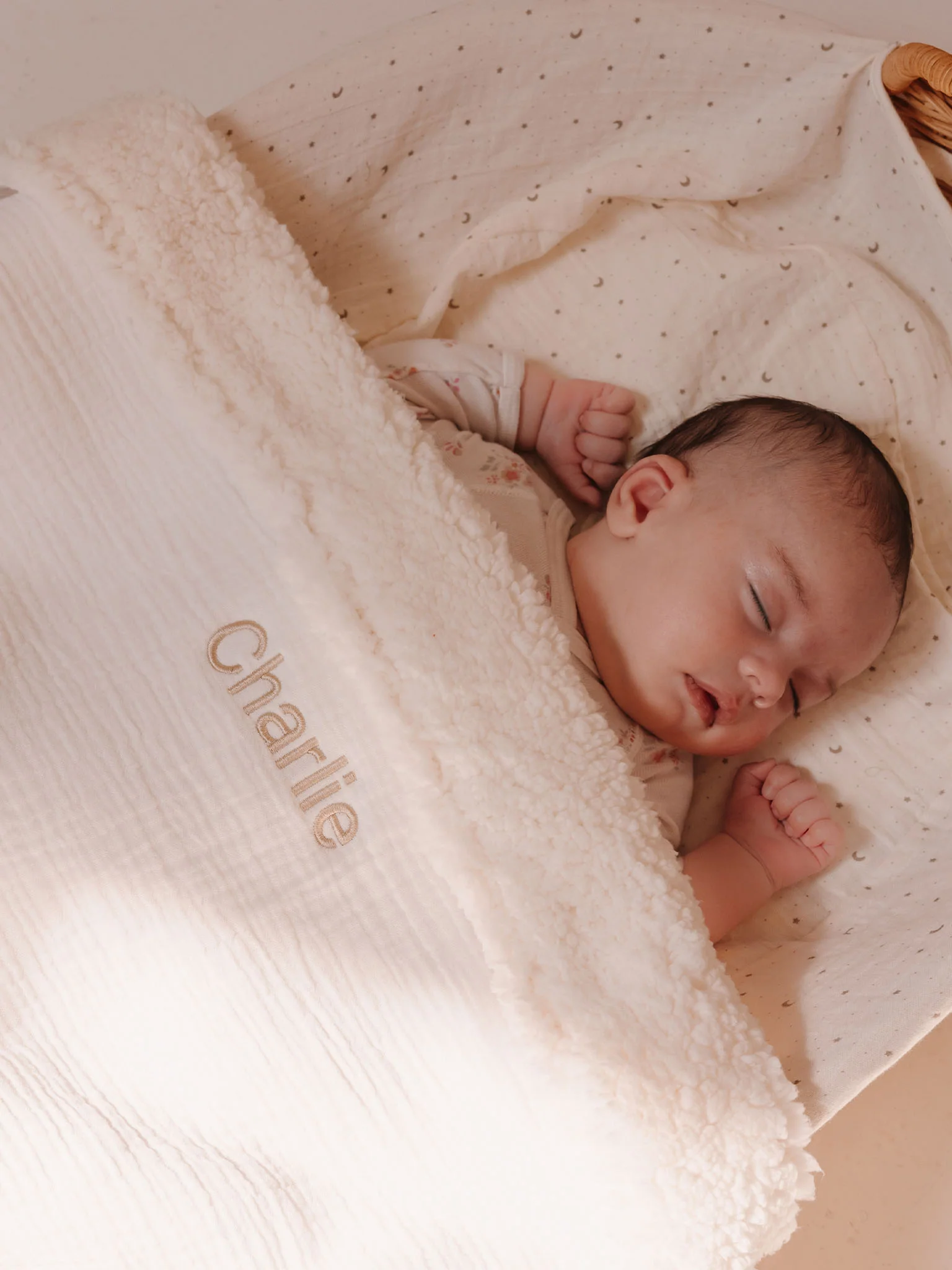 Teddy Deken White