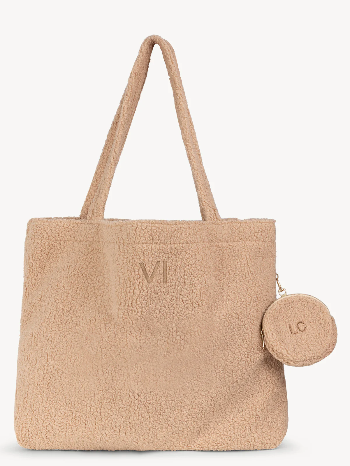 Teddy Shopper Beige - Image 4