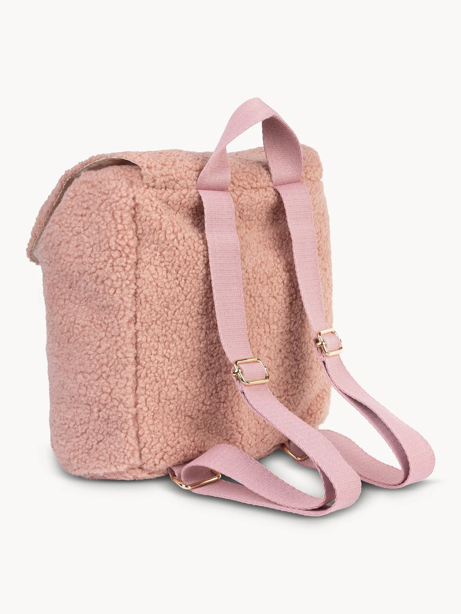 Teddy Traveller Powder Pink - Image 3