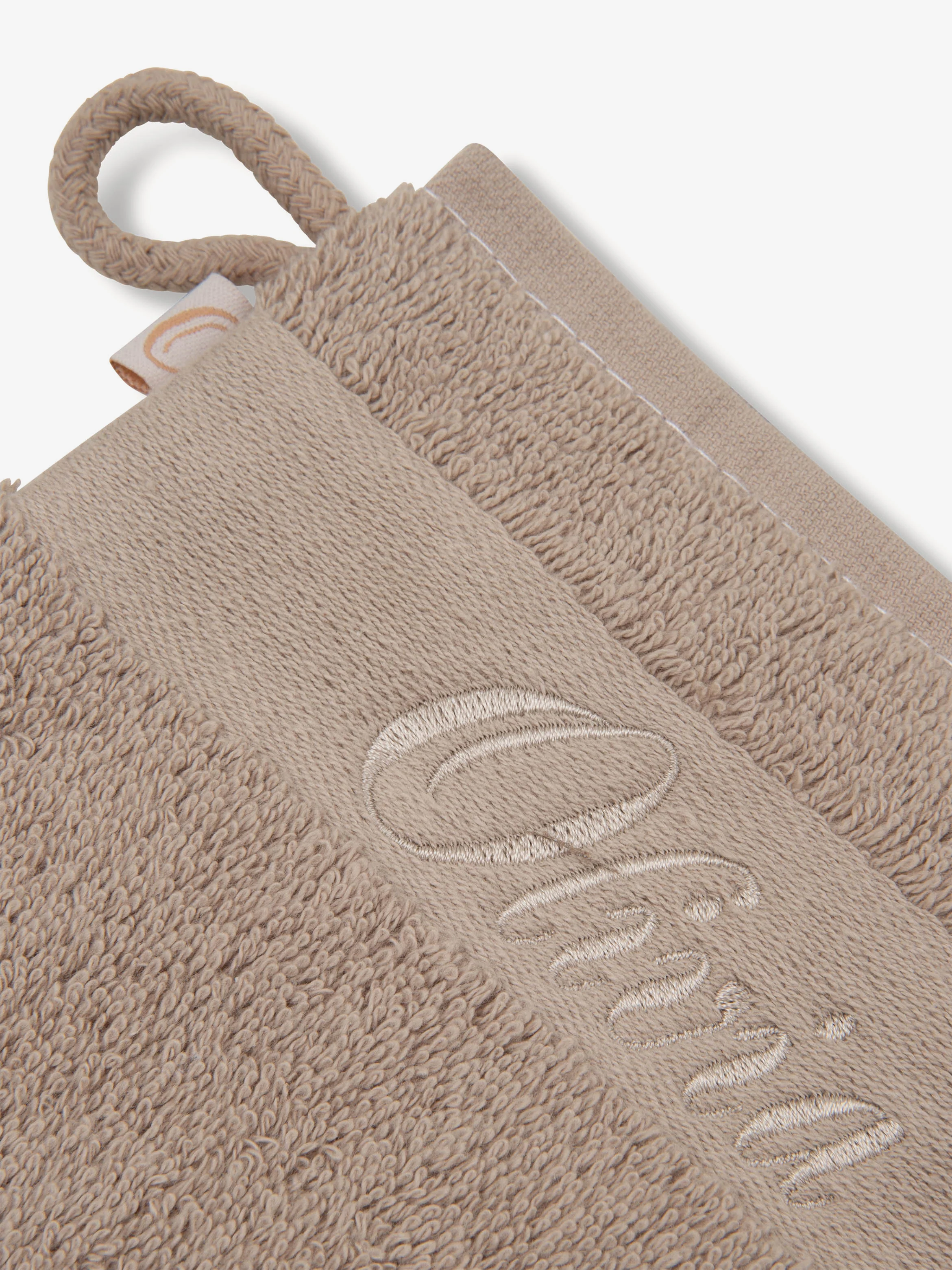Washand Taupe - Image 2